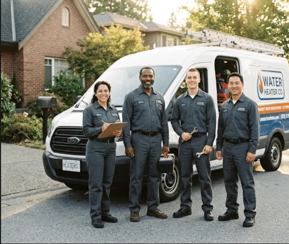 Water Heater Repair company in Tonganoxie, KS