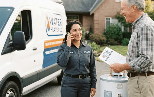 Water Heater Repair Tonganoxie, KS FAQs