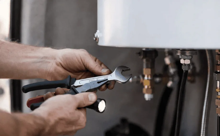 Why choose Water Heater Repair in Tonganoxie, KS